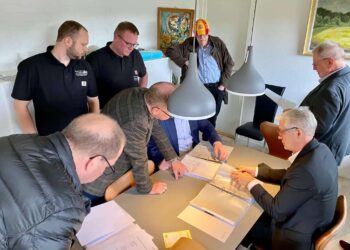 Helge Bruhn overtages af CK-Mt